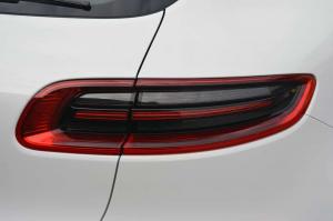 2015 Porsche Macan Turbo