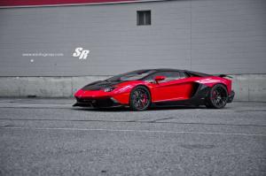 2015 Lamborghini Aventador LP720-4 by SR Auto Group