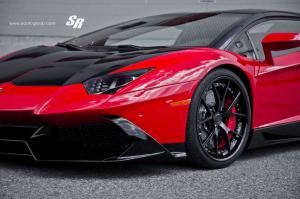 2015 Lamborghini Aventador LP720-4 by SR Auto Group