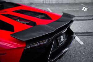 2015 Lamborghini Aventador LP720-4 by SR Auto Group