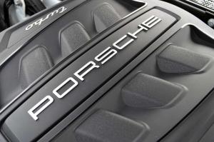 2015 Porsche Macan Turbo
