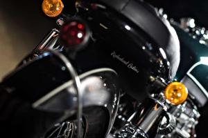 1976 Kawasaki KZ650 B1 by Krakenhead Customs