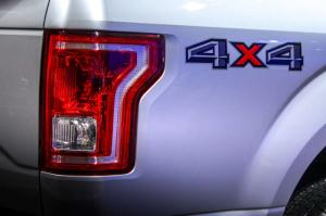 2015 Ford F150 Live From Detroit 2014