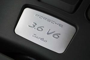 2015 Porsche Macan Turbo
