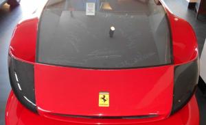 Ferrari Lotec Testa D oro