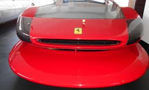 Ferrari Lotec Testa D oro