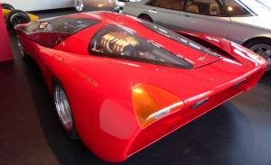 Ferrari Lotec Testa D oro