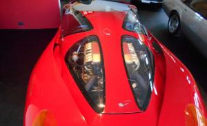 Ferrari Lotec Testa D oro