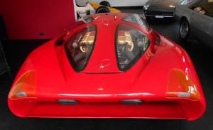 Ferrari Lotec Testa D oro