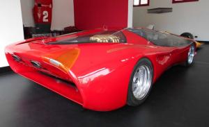 Ferrari Lotec Testa D oro