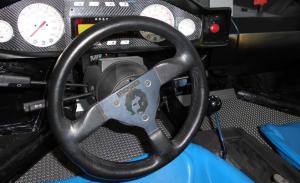 Ferrari Lotec Testa D oro