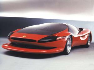 Ferrari Lotec Testa D oro