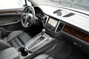 2015 Porsche Macan Turbo