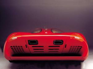 Ferrari Lotec Testa D oro