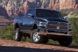 2015 Dodge Ram Heavy Duty