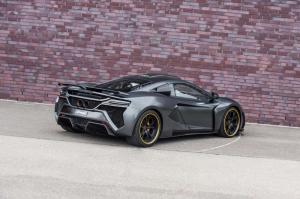 2015 McLaren 650S by FAB Design