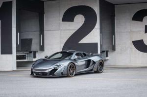 2015 McLaren 650S by FAB Design