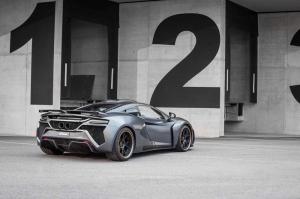 2015 McLaren 650S by FAB Design