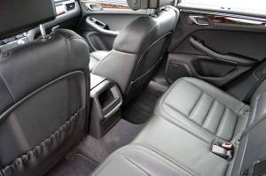 2015 Porsche Macan Turbo