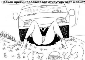 Автомобильные демотиваторы часть 503)