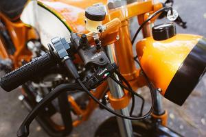 2015 Kawasaki W650 High Noon by Speedwerks
