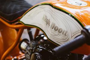2015 Kawasaki W650 High Noon by Speedwerks