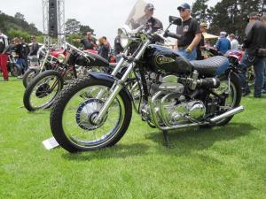 Quail Motorcycle Gathering 2015