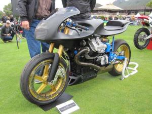 Quail Motorcycle Gathering 2015