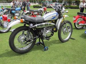 Quail Motorcycle Gathering 2015