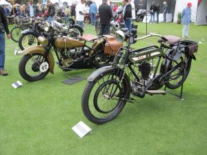Quail Motorcycle Gathering 2015
