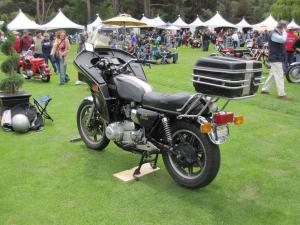 Quail Motorcycle Gathering 2015