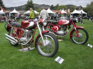 Quail Motorcycle Gathering 2015