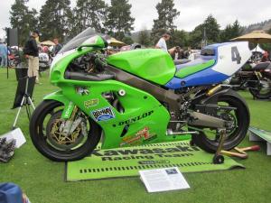 Quail Motorcycle Gathering 2015