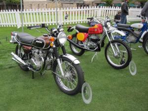 Quail Motorcycle Gathering 2015