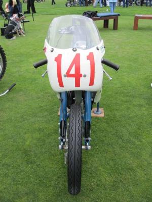 Quail Motorcycle Gathering 2015