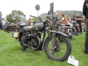 Quail Motorcycle Gathering 2015