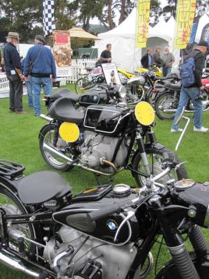 Quail Motorcycle Gathering 2015