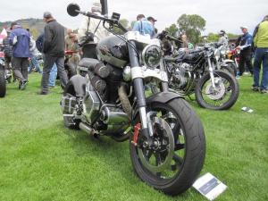 Quail Motorcycle Gathering 2015