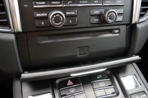 2015 Porsche Macan Turbo