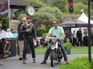 Quail Motorcycle Gathering 2015