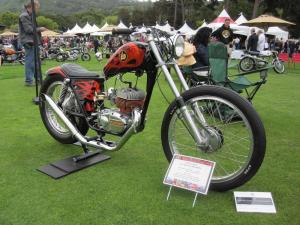 Quail Motorcycle Gathering 2015