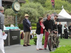 Quail Motorcycle Gathering 2015