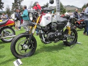 Quail Motorcycle Gathering 2015