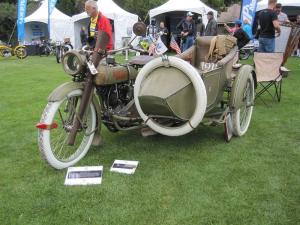 Quail Motorcycle Gathering 2015