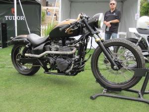 Quail Motorcycle Gathering 2015