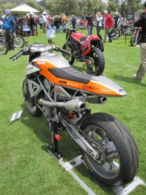 Quail Motorcycle Gathering 2015
