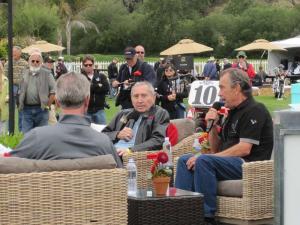 Quail Motorcycle Gathering 2015