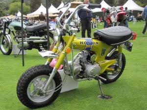 Quail Motorcycle Gathering 2015