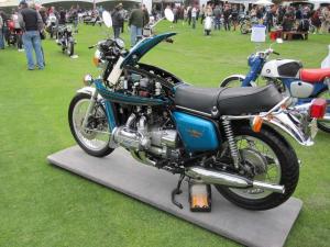 Quail Motorcycle Gathering 2015