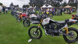 Quail Motorcycle Gathering 2015